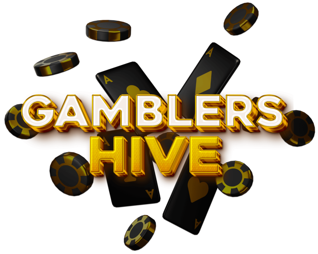 GamblersHive Logo3D